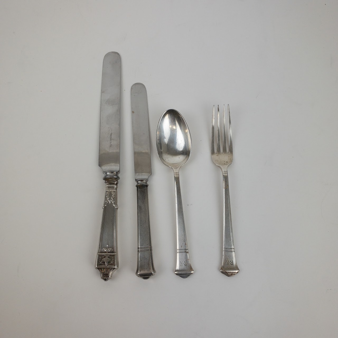 Tiffany & Co. Sterling Silver Flatware Lot