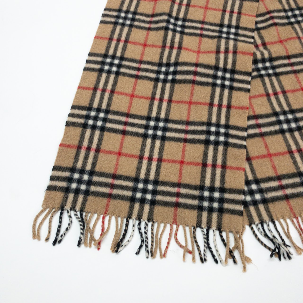 Burberry London Cashmere Scarf