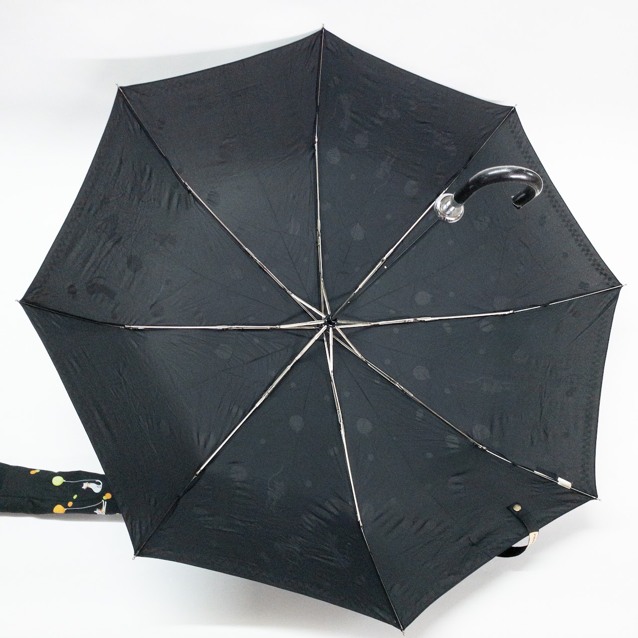 Pierre Balmain Paris Retractable Cats Umbrella