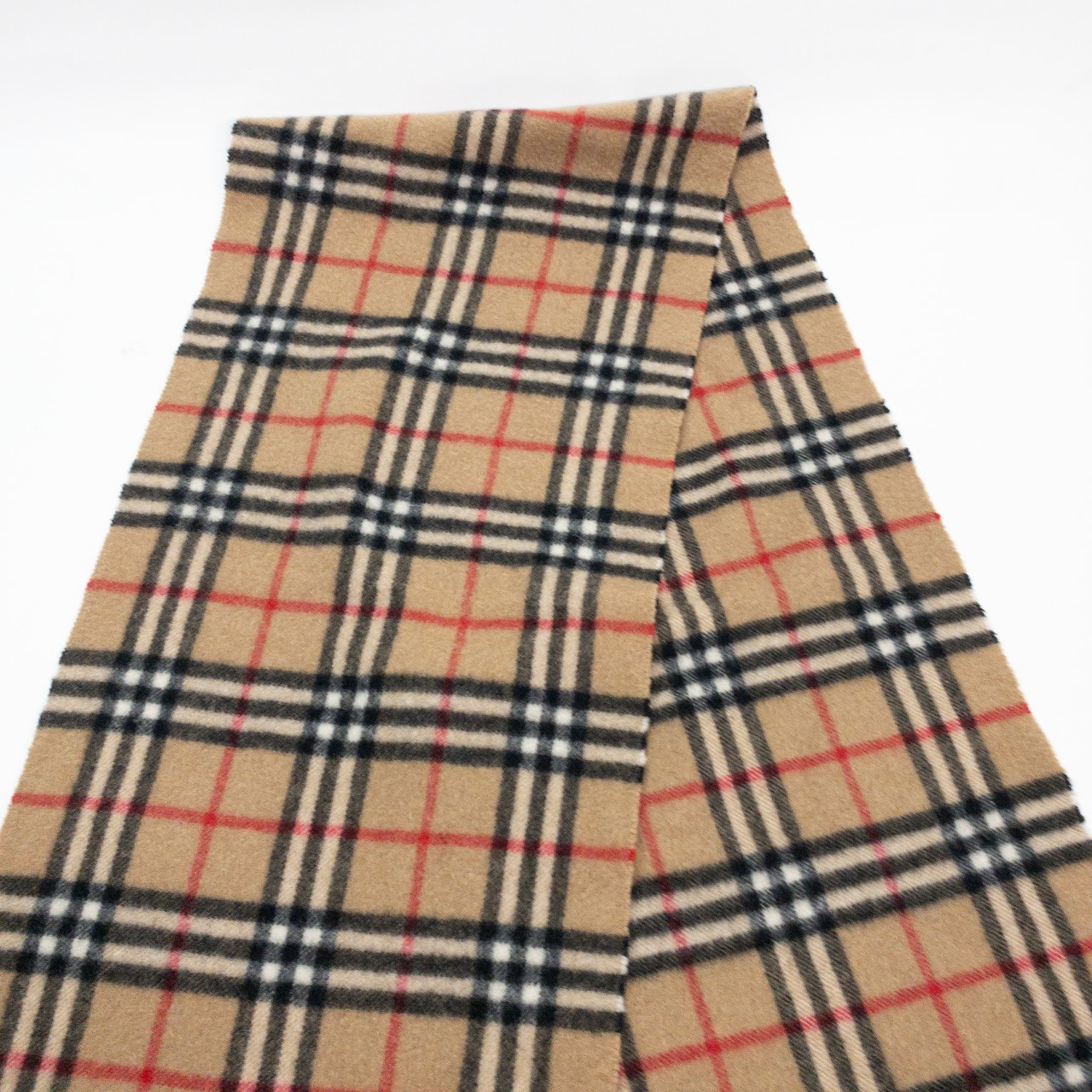 Burberry London Cashmere Scarf