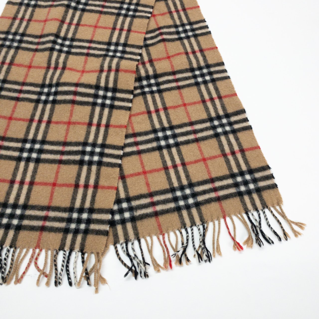 Burberry London Cashmere Scarf