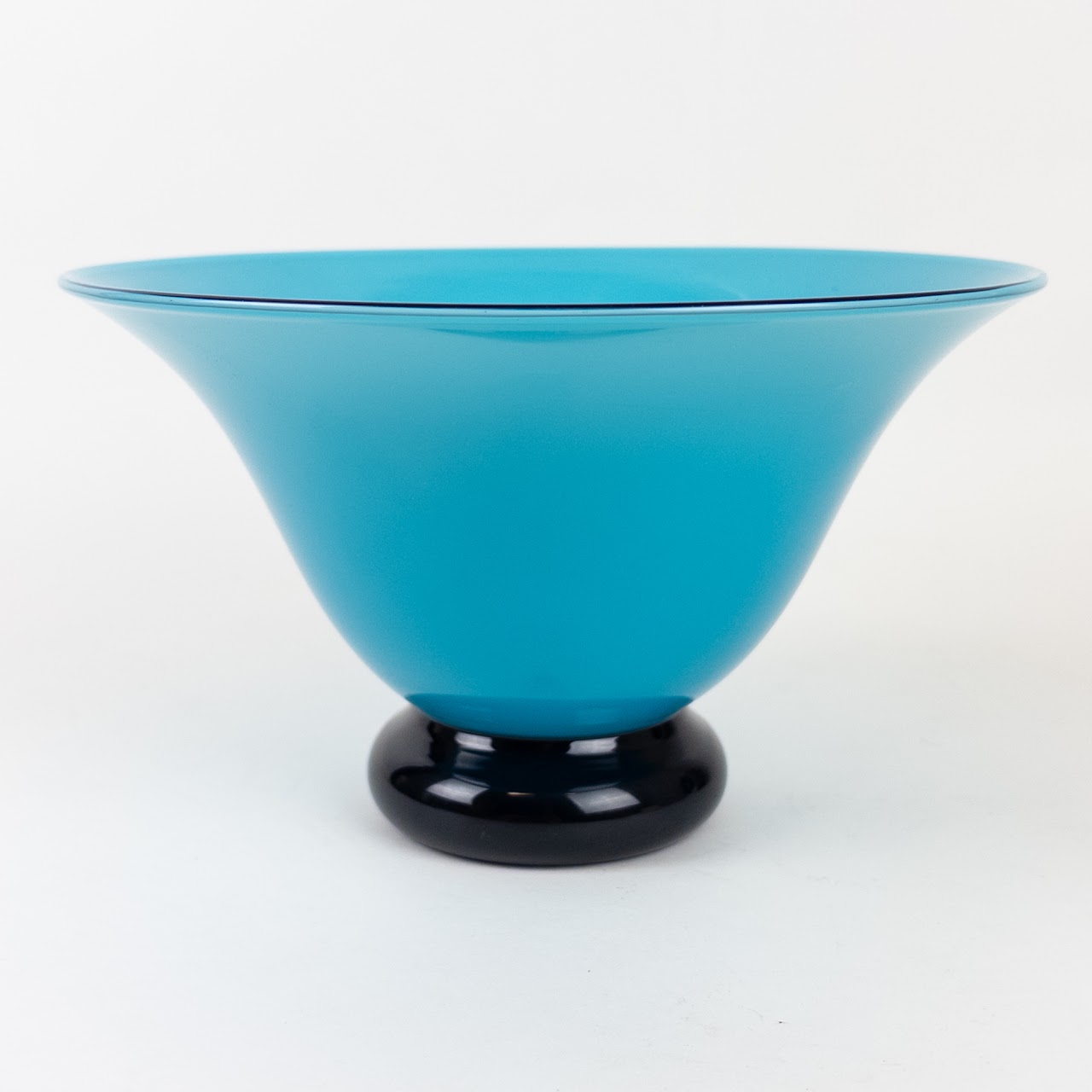 Donald Carlson Art Glass Vessel