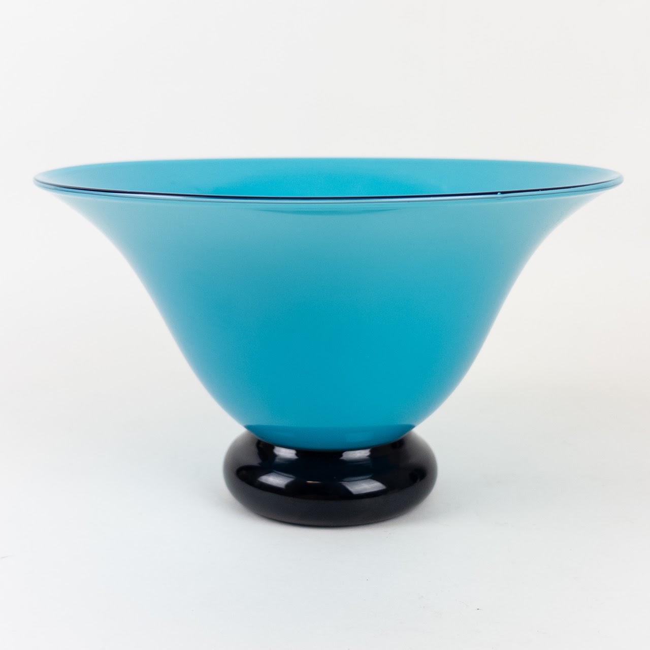 Donald Carlson Art Glass Vessel