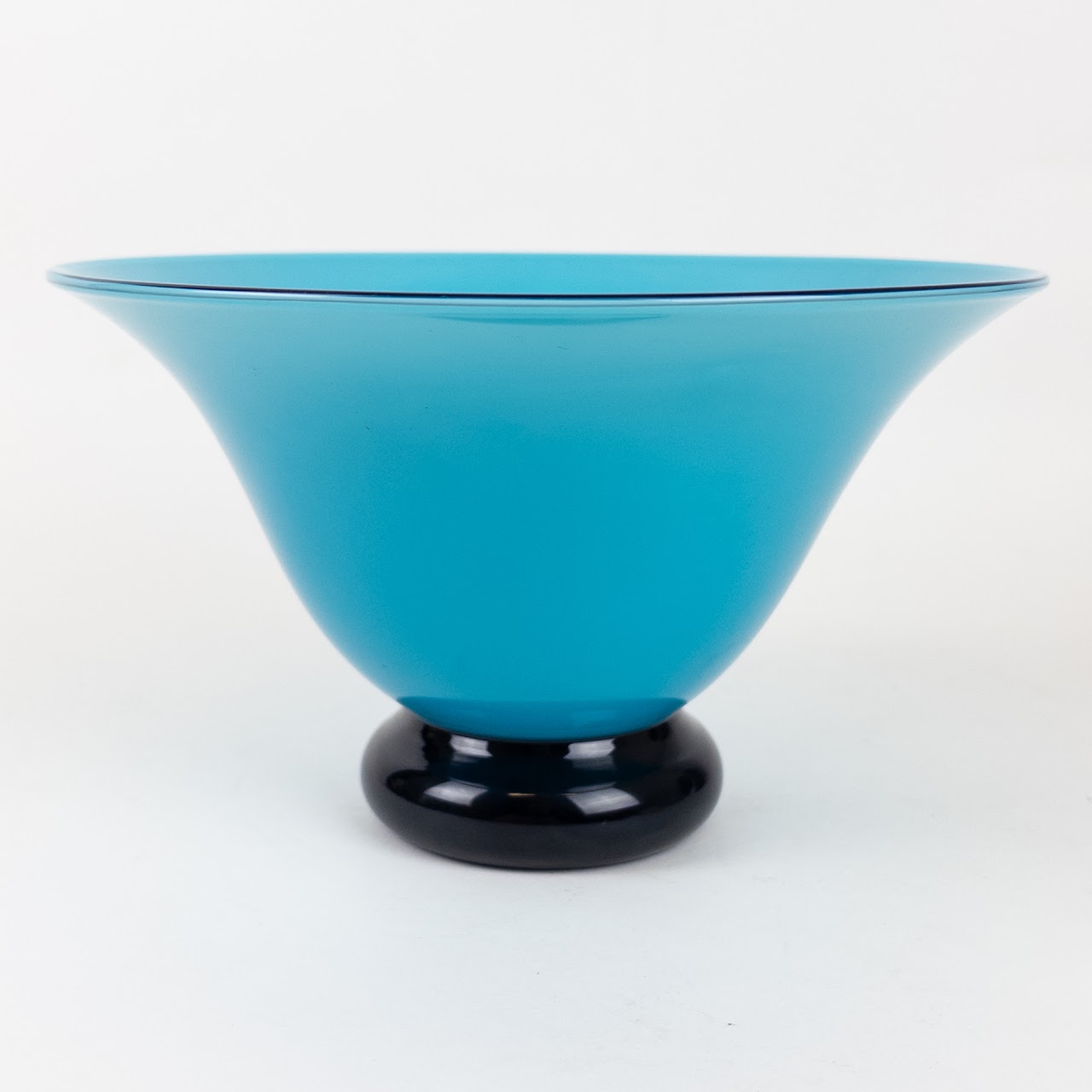 Donald Carlson Art Glass Vessel