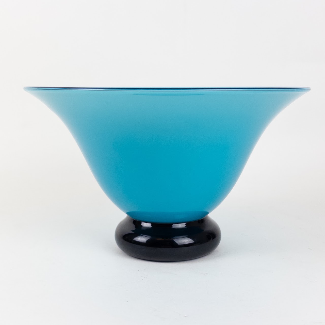 Donald Carlson Art Glass Vessel