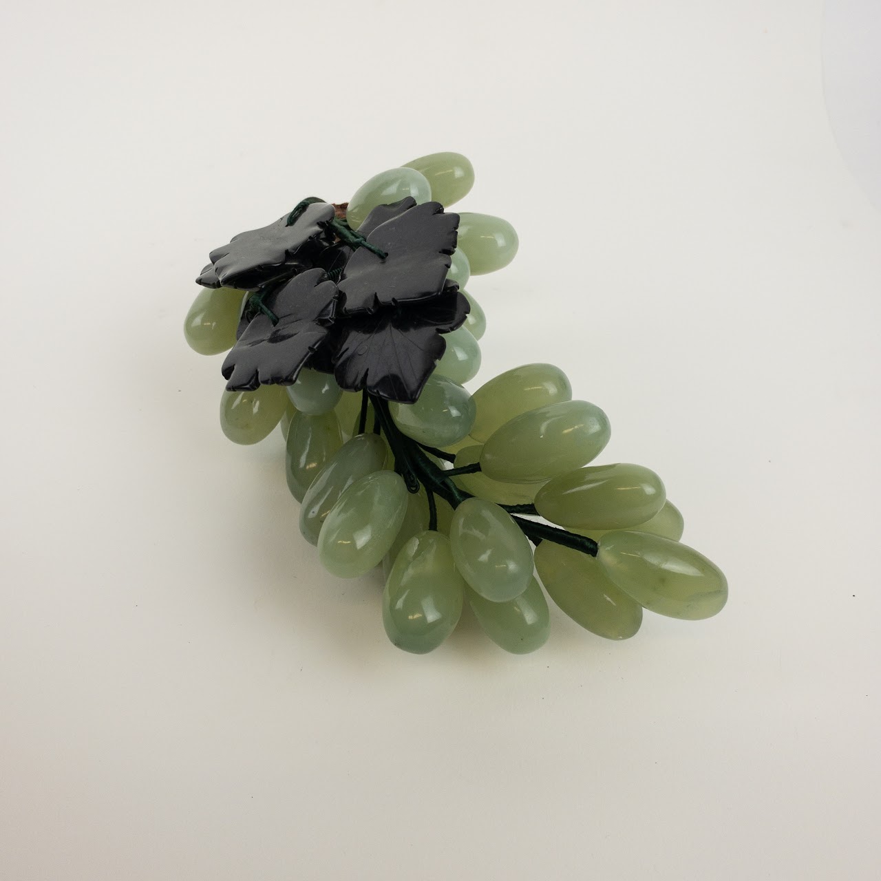 Green Stone Grape Cluster