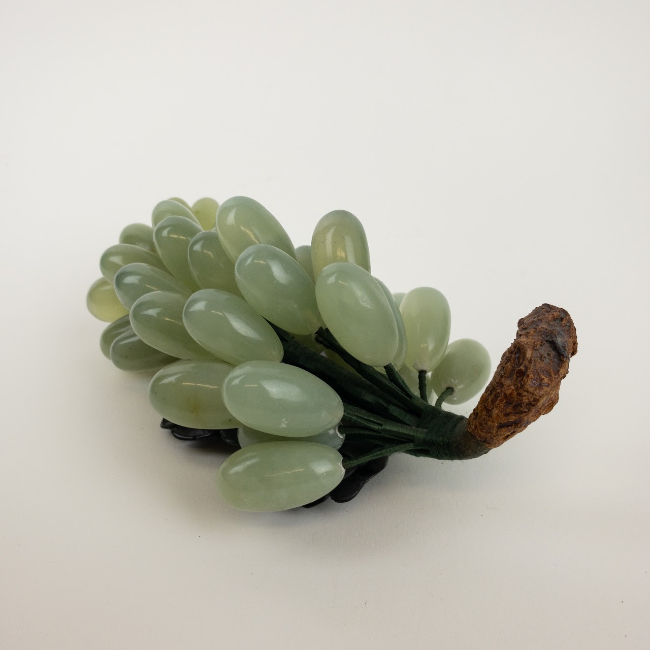 Green Stone Grape Cluster