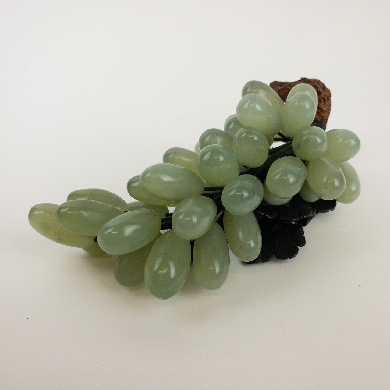 Green Stone Grape Cluster