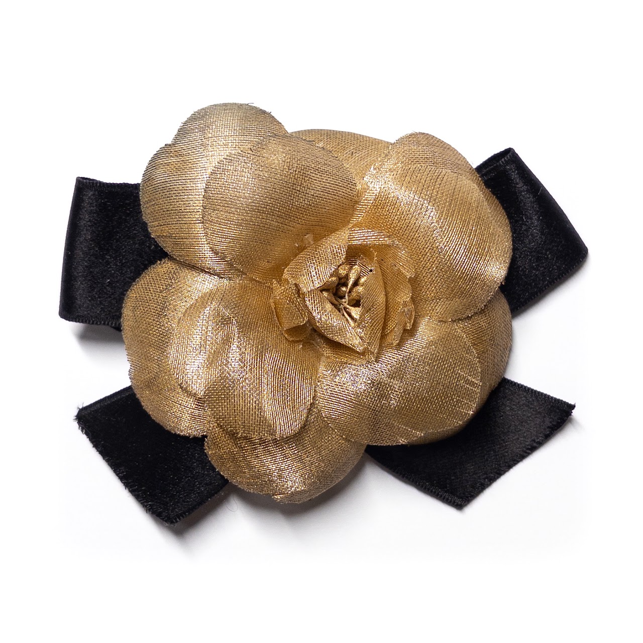 Chanel Vintage 1982 Camellia Brooch