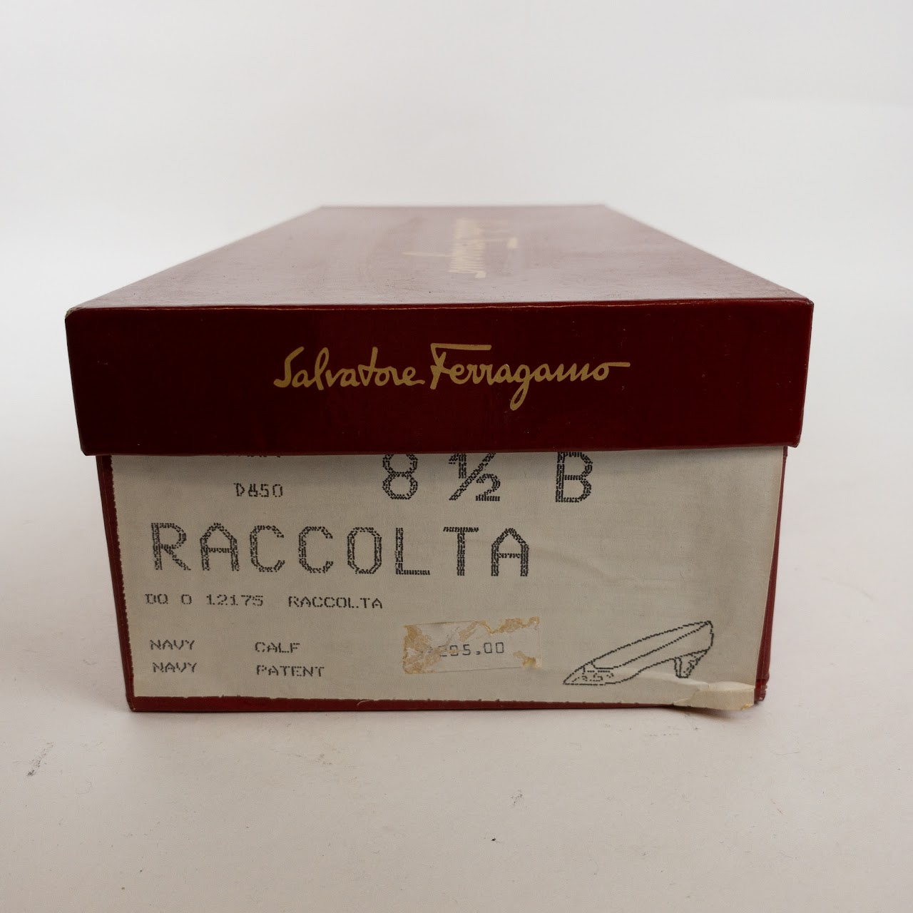 Salvatore Ferragamo 'Raccolta' Pumps