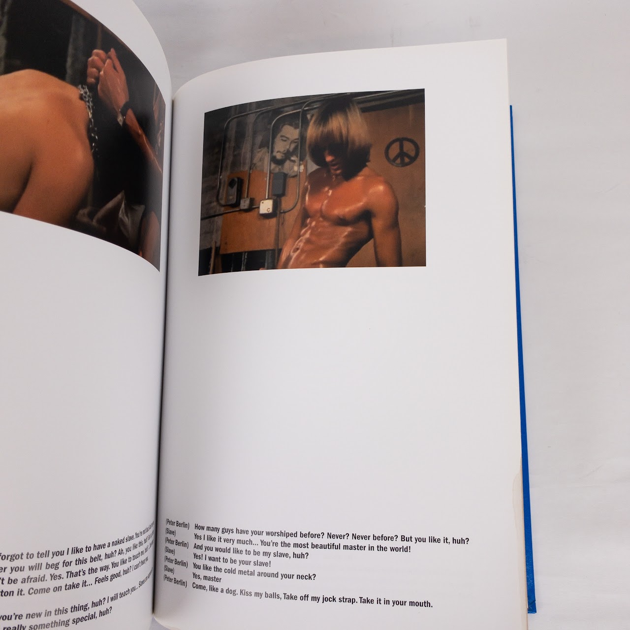 Peter Berlin: Icon, Artist Photosexual NSFW Book