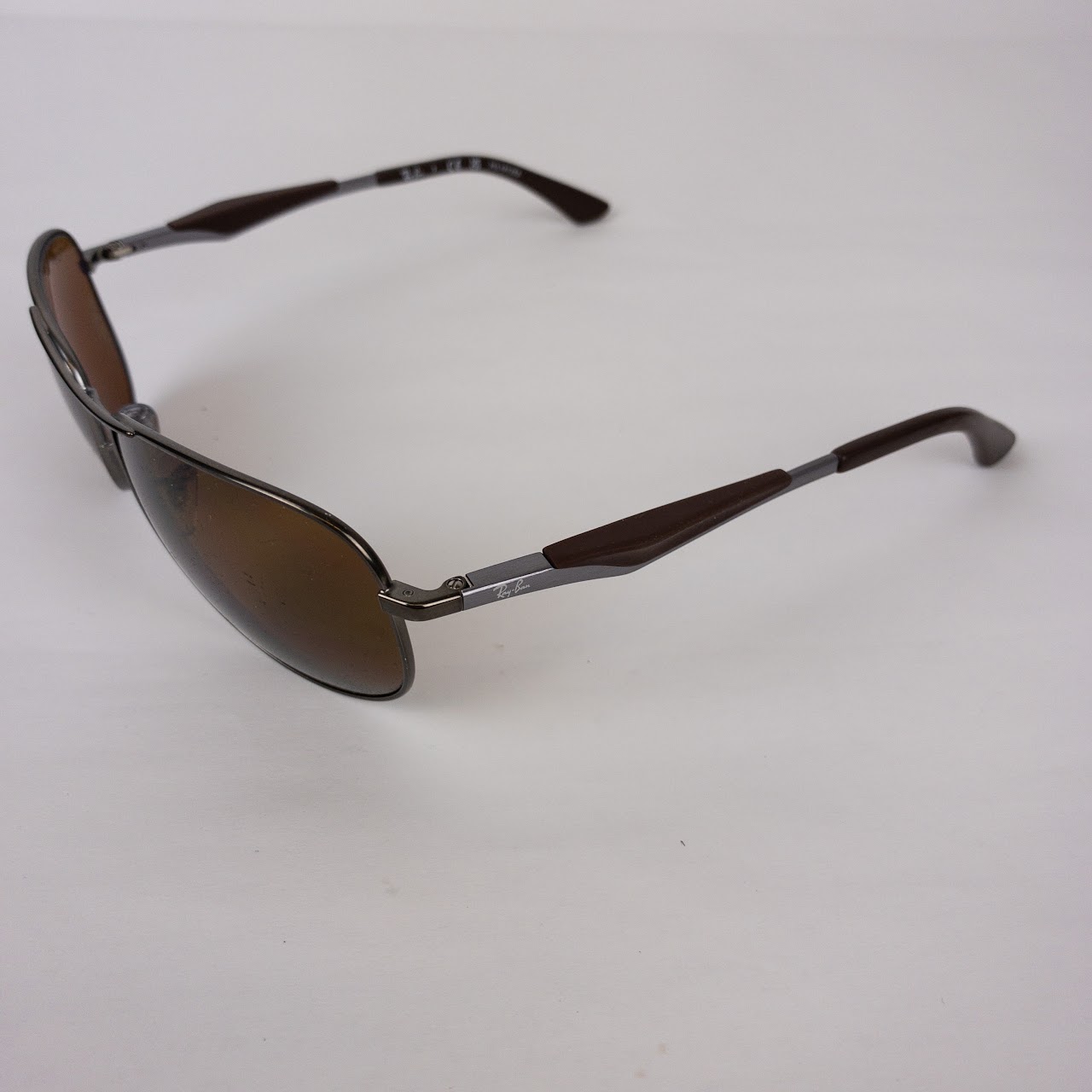 Ray-Ban Polarized Aviator Sunglasses