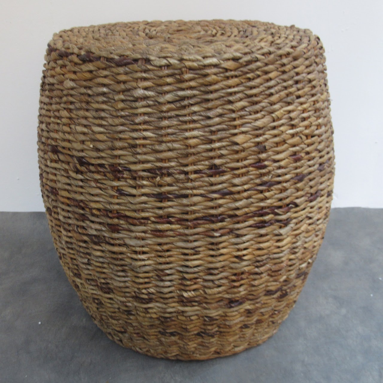 Grass Roots by Four Hands Lanai Round Area Stool