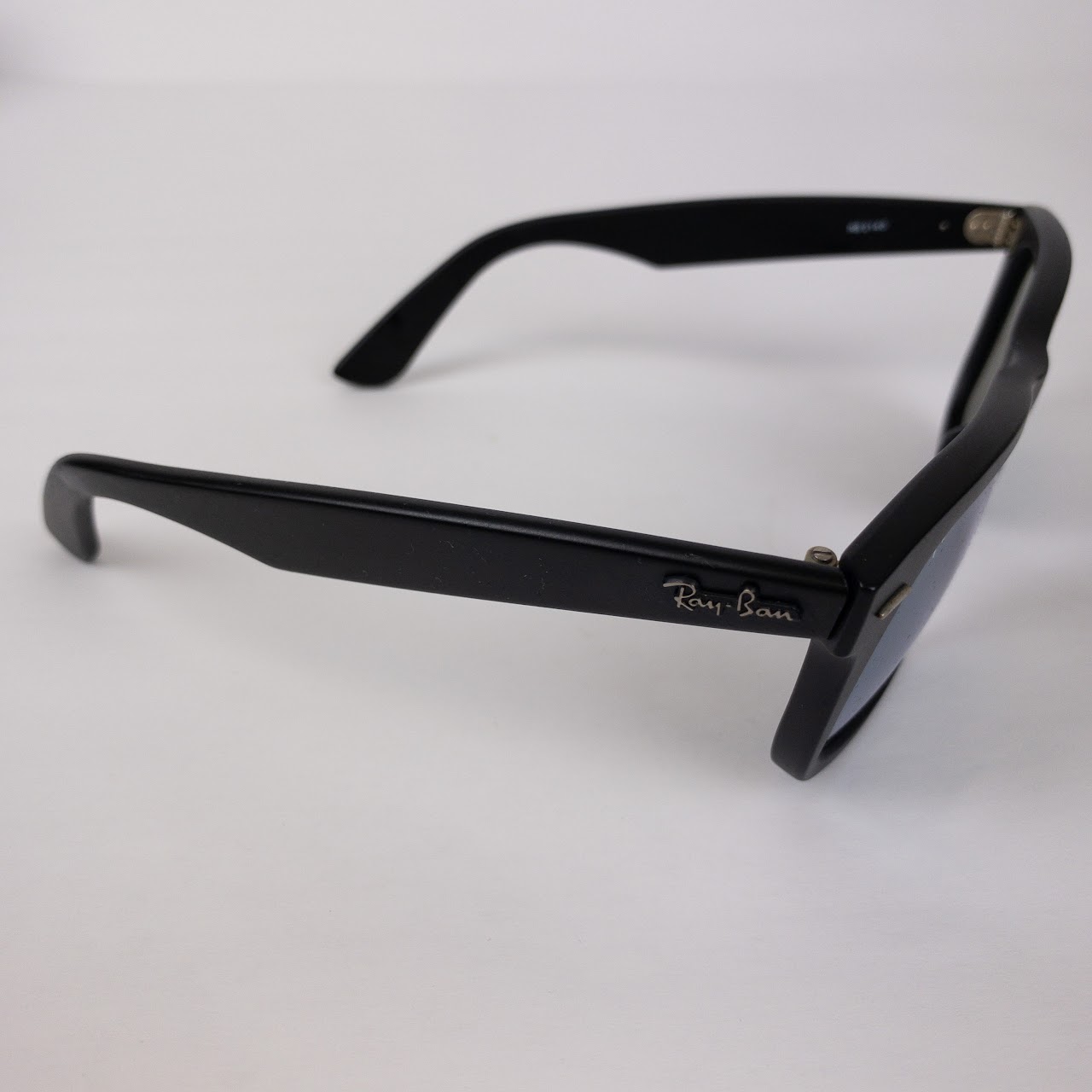 Ray-Ban Mirrored Wayfarer Sunglasses