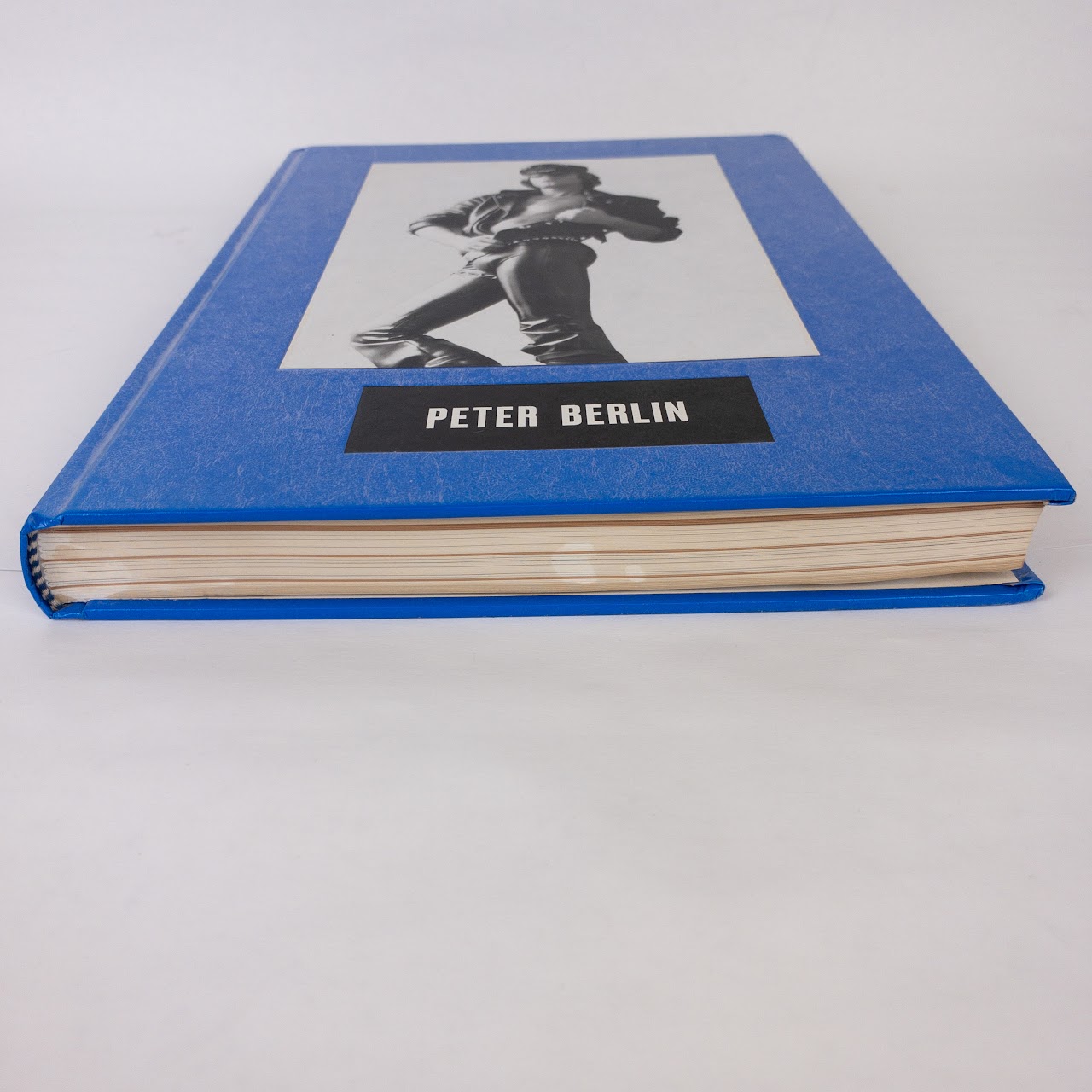 Peter Berlin: Icon, Artist Photosexual NSFW Book