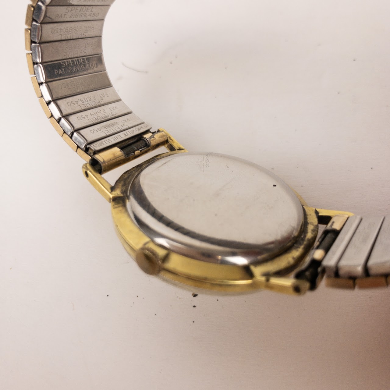 Movado Kingmatic Vintage Wristwatch