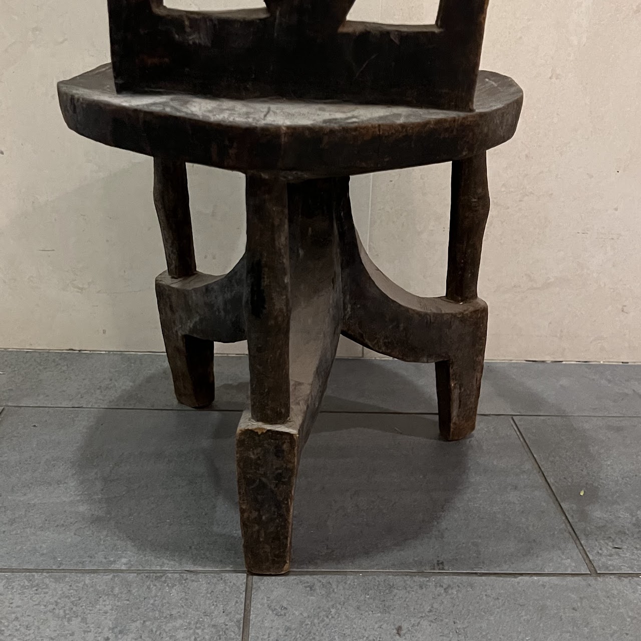 Ethiopian Jimma Chair