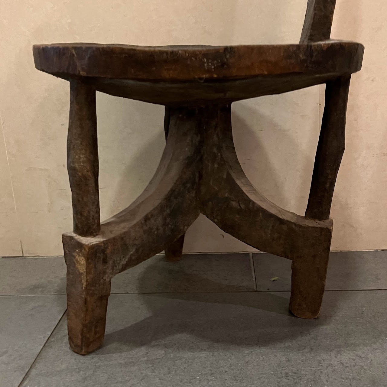 Ethiopian Jimma Chair