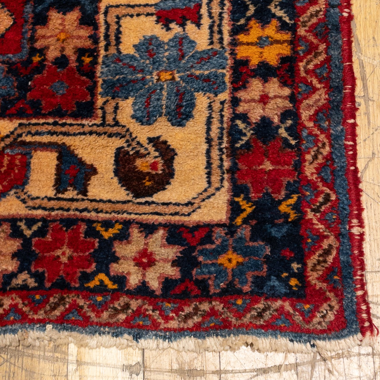 Iranian Wool Area Rug