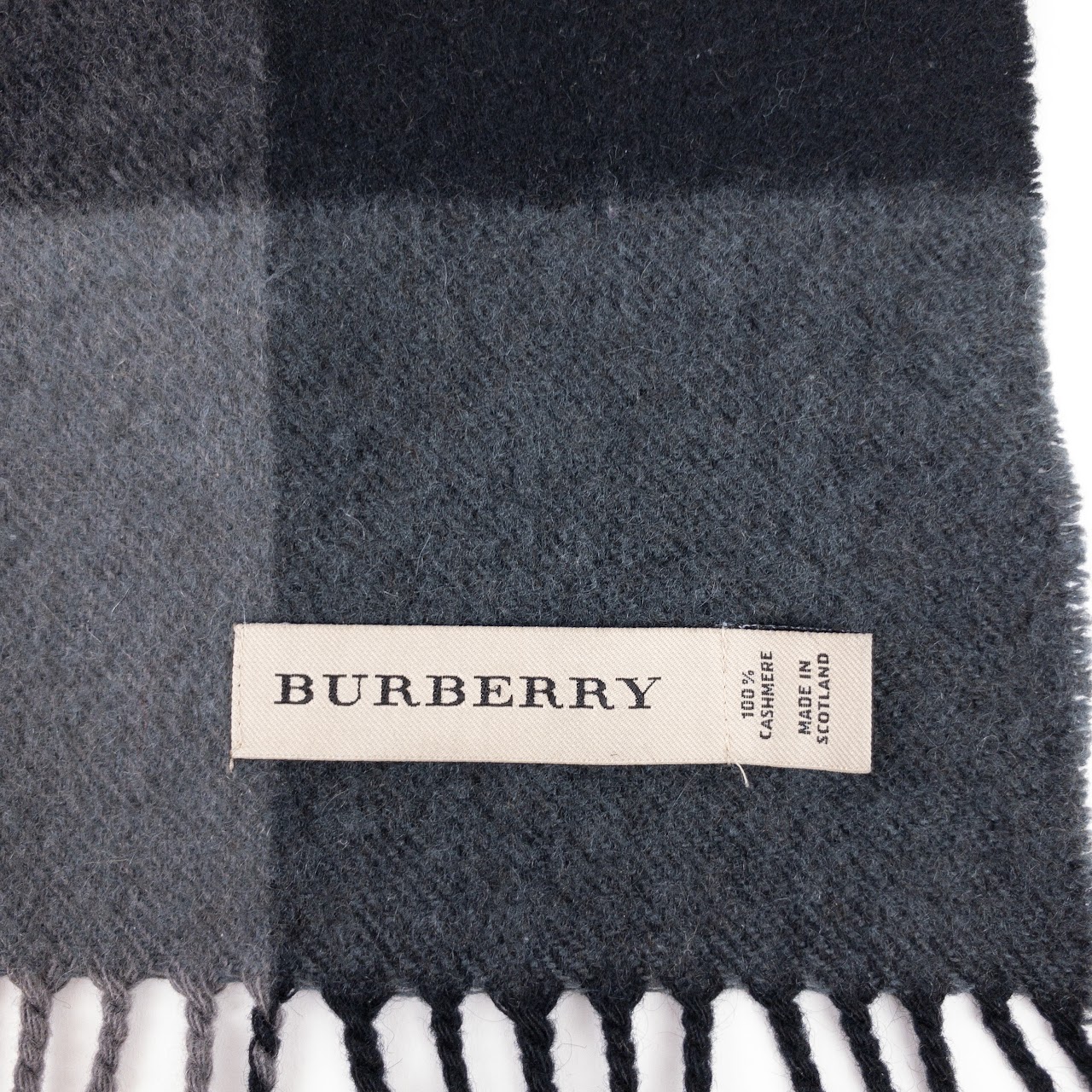 Burberry Cashmere Muffler