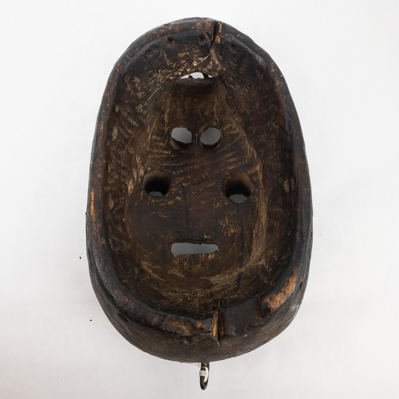 Grebo Liberian Mask