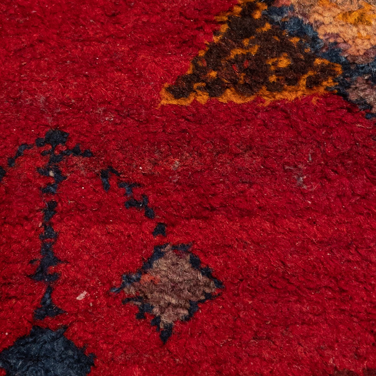 Iranian Wool Area Rug