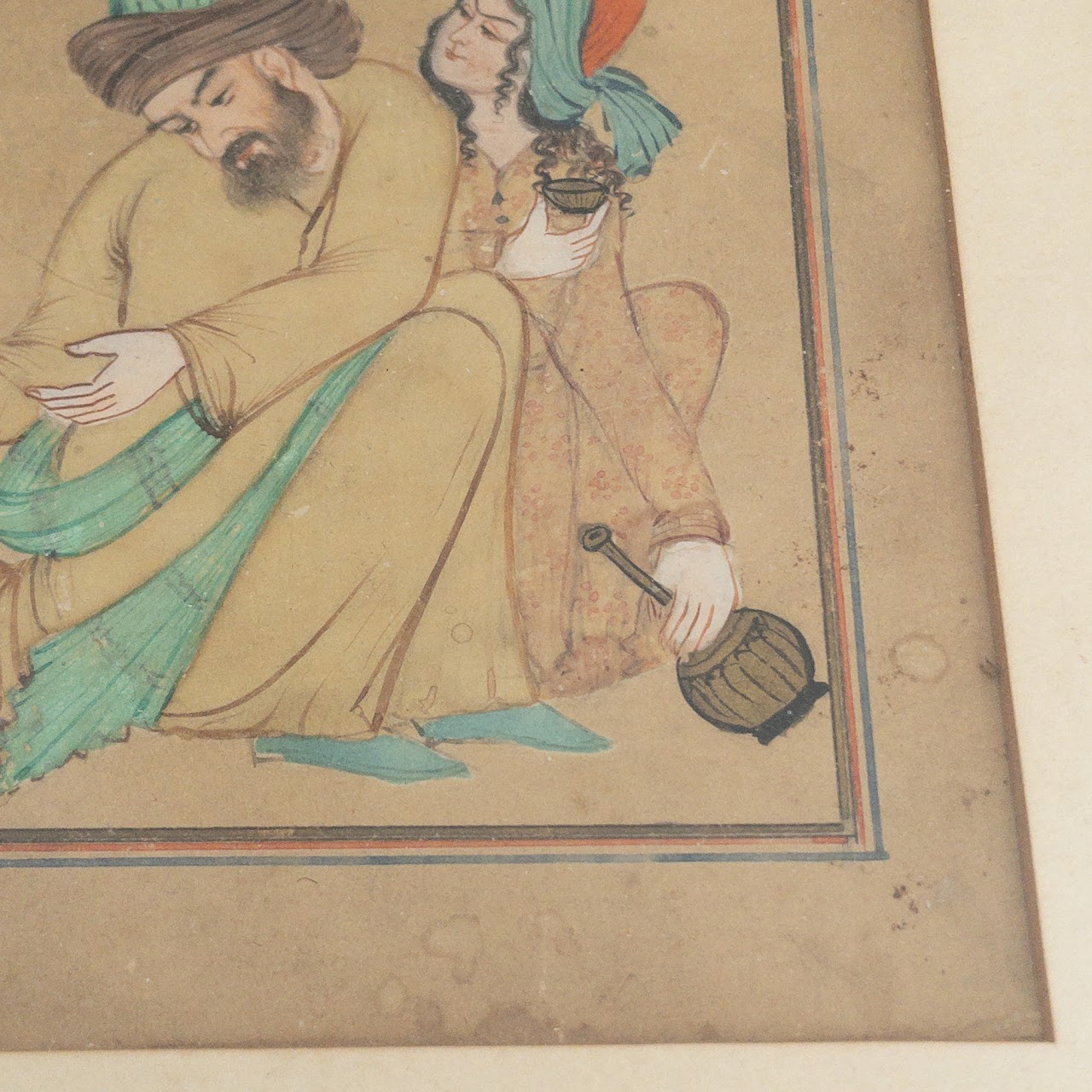 Persian Manuscript Painting