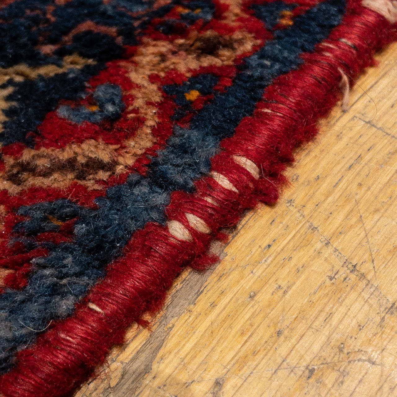 Iranian Wool Area Rug