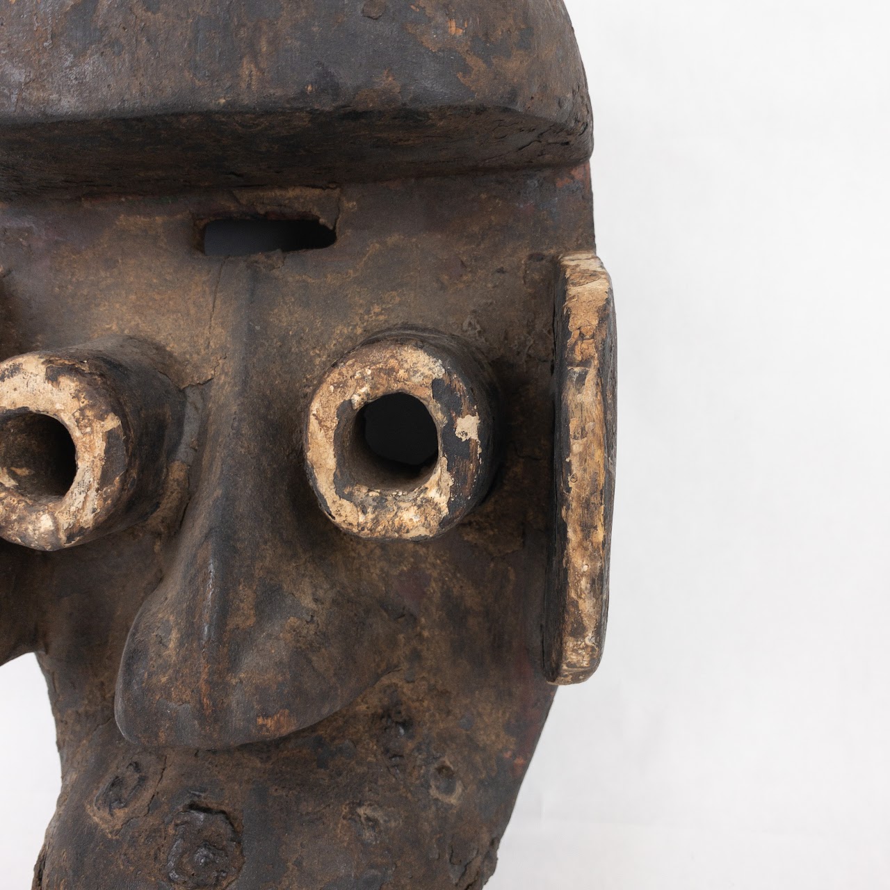 Grebo Liberian Mask