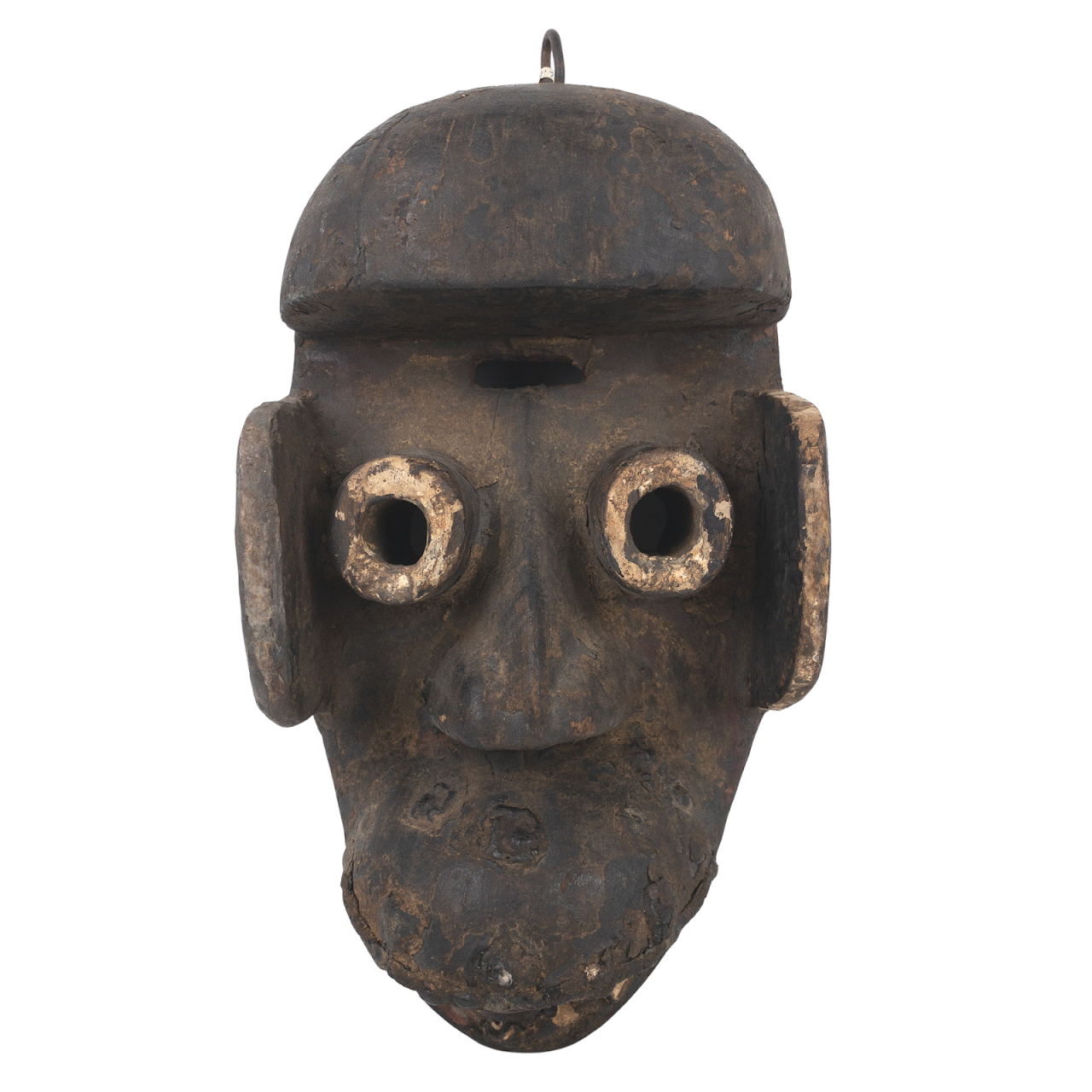 Grebo Liberian Mask