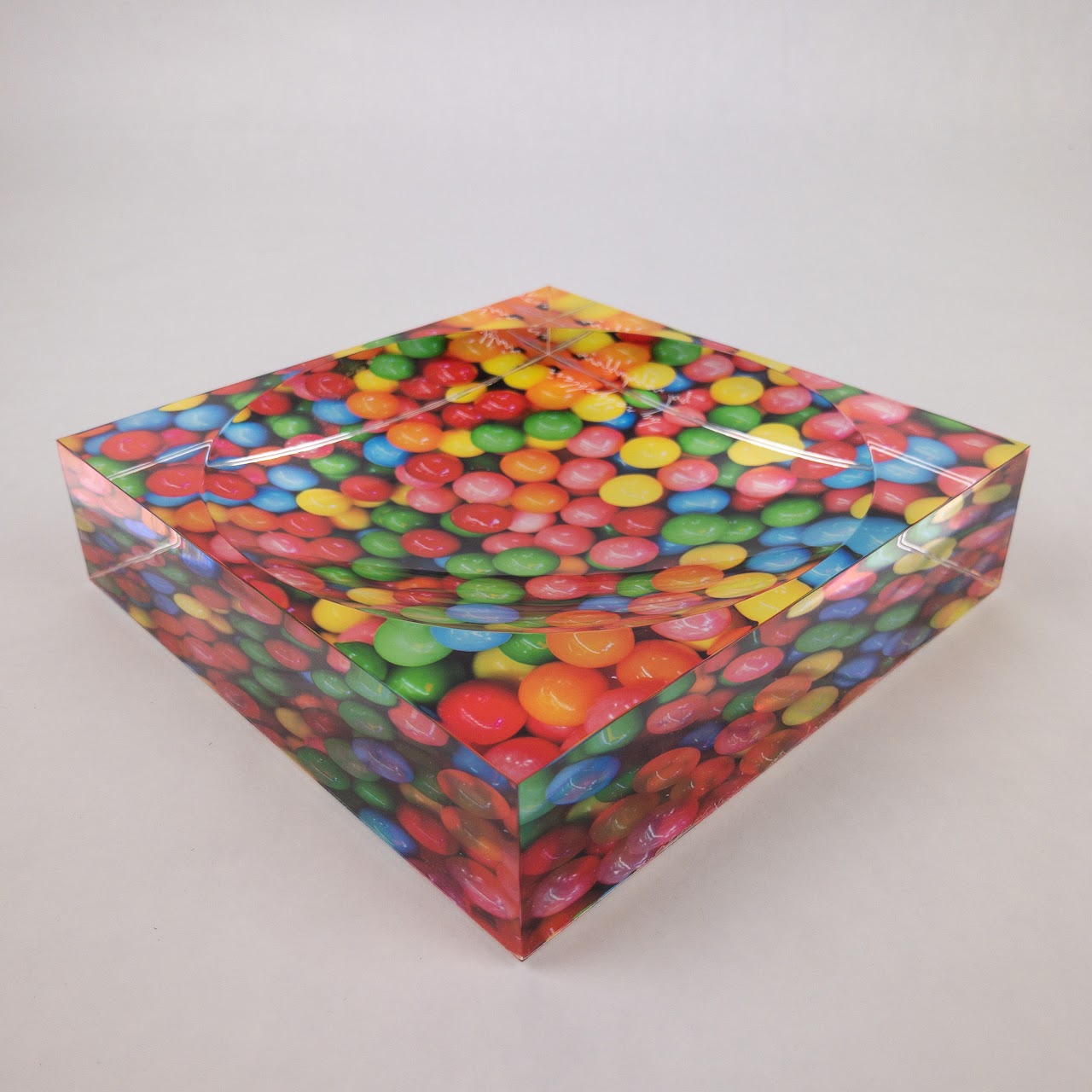 By Robynblair Rainbow Pop Candy Dish