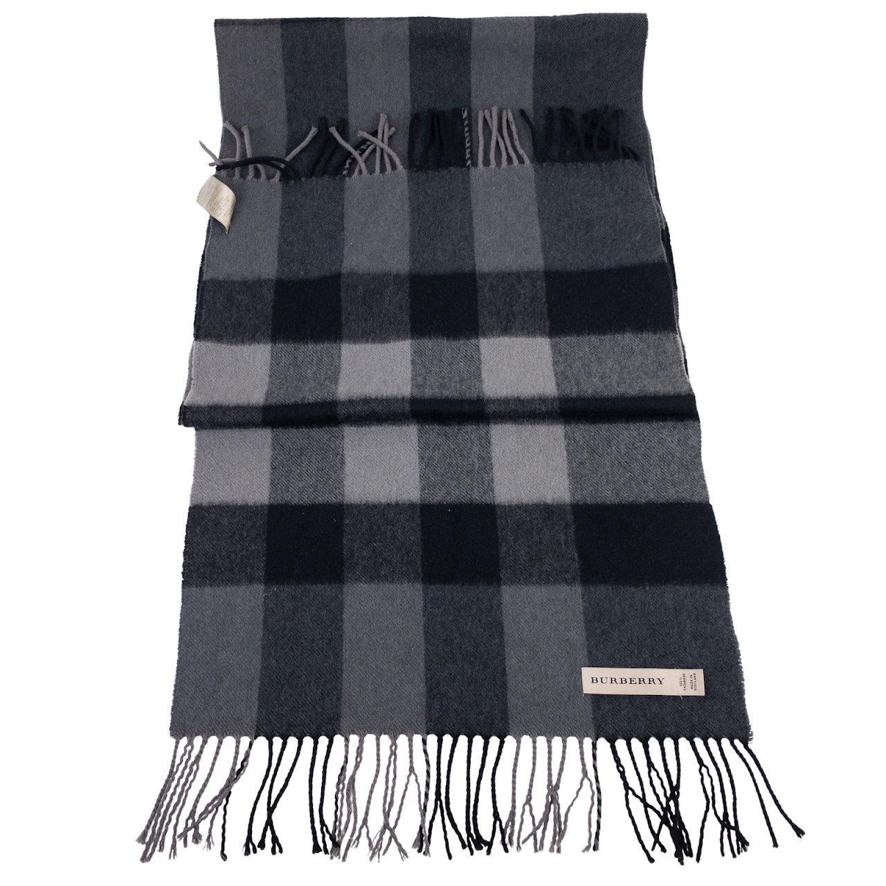 Burberry Cashmere Muffler