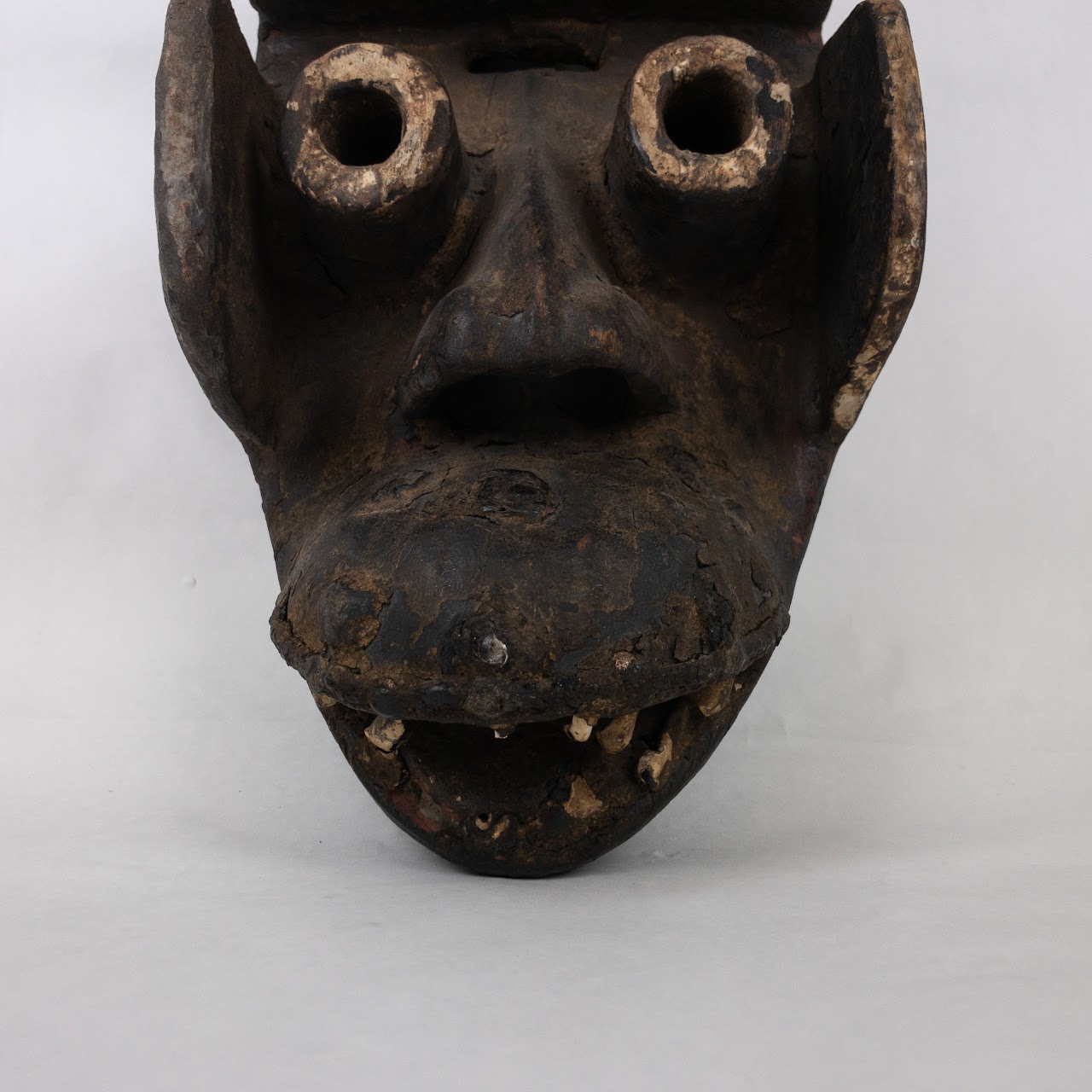 Grebo Liberian Mask