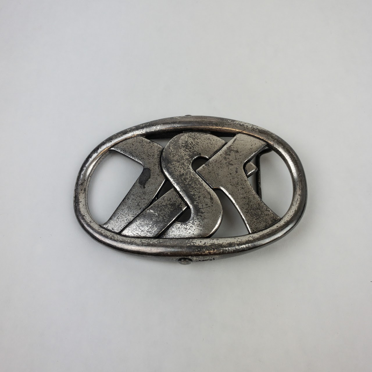 YSL Belt Buckle- NEEDS REPAIR