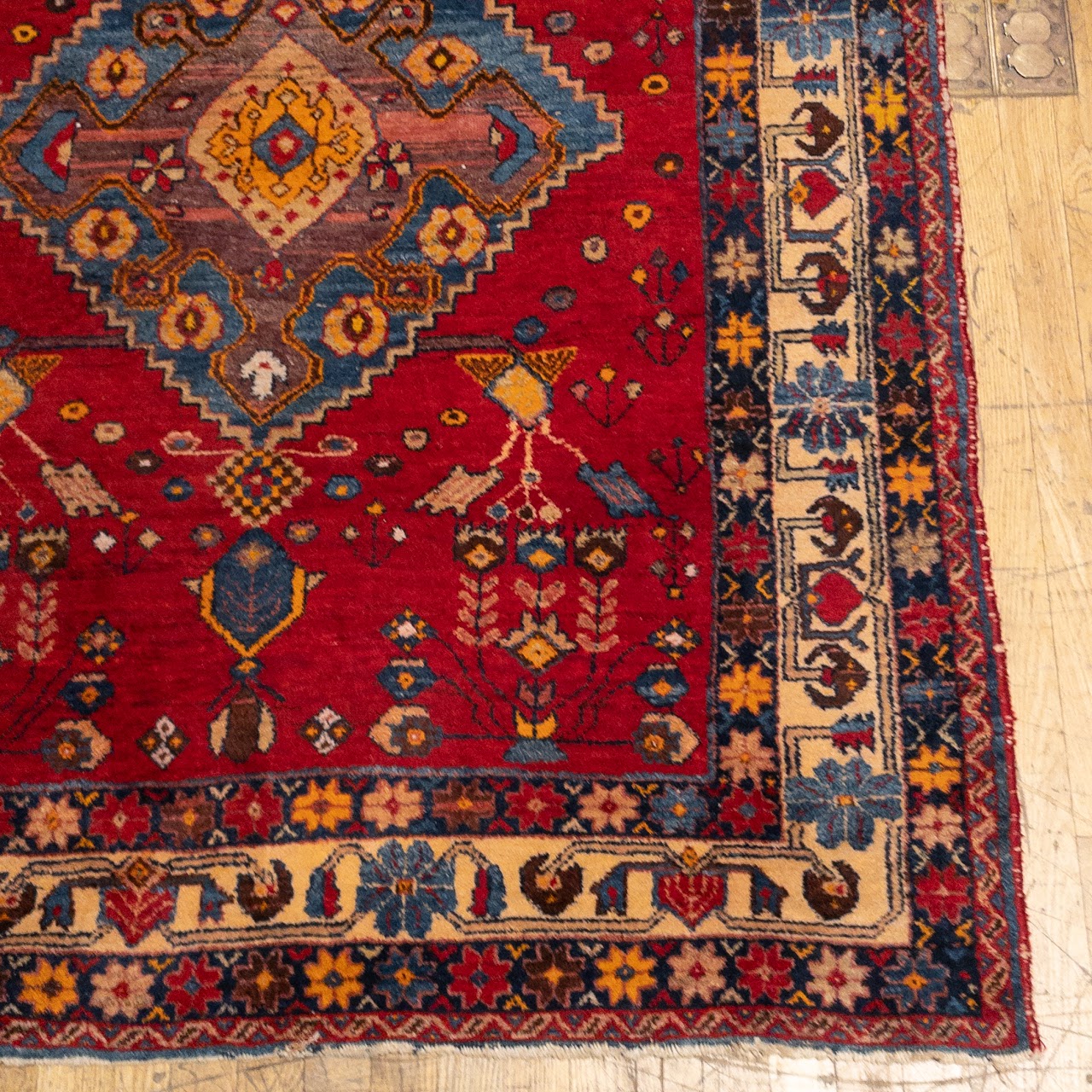 Iranian Wool Area Rug