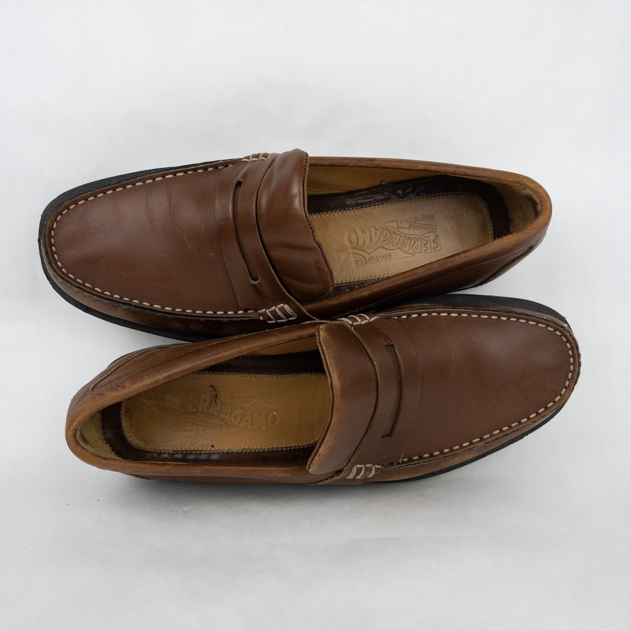 Salvatore Ferragamo Loafers