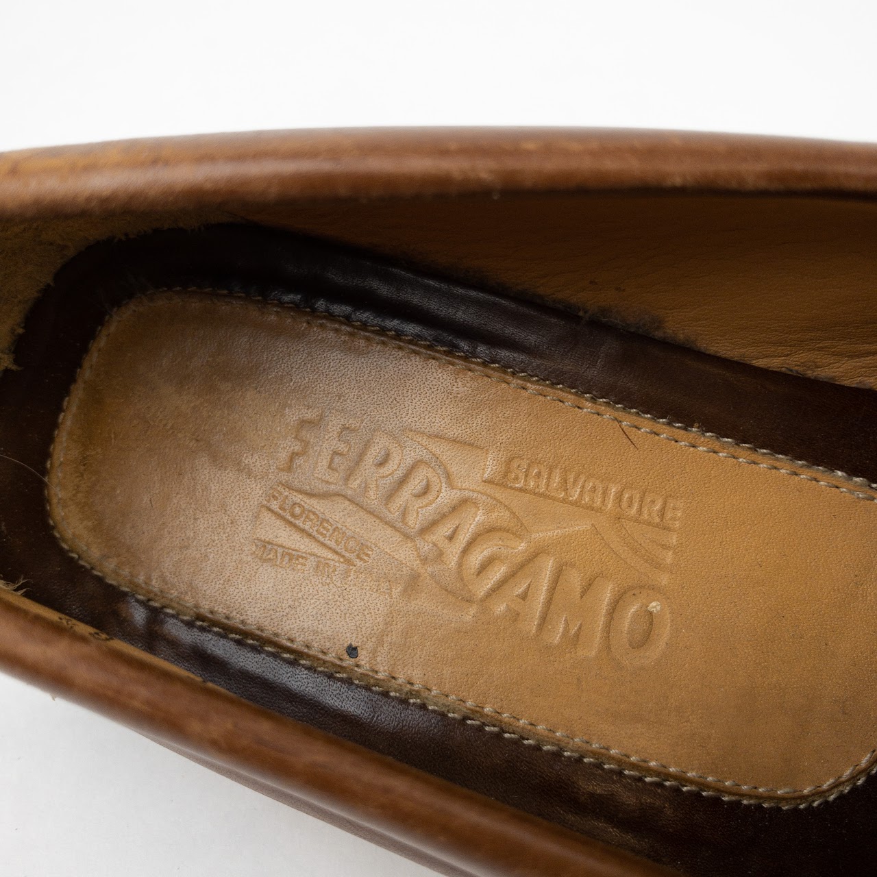 Salvatore Ferragamo Loafers