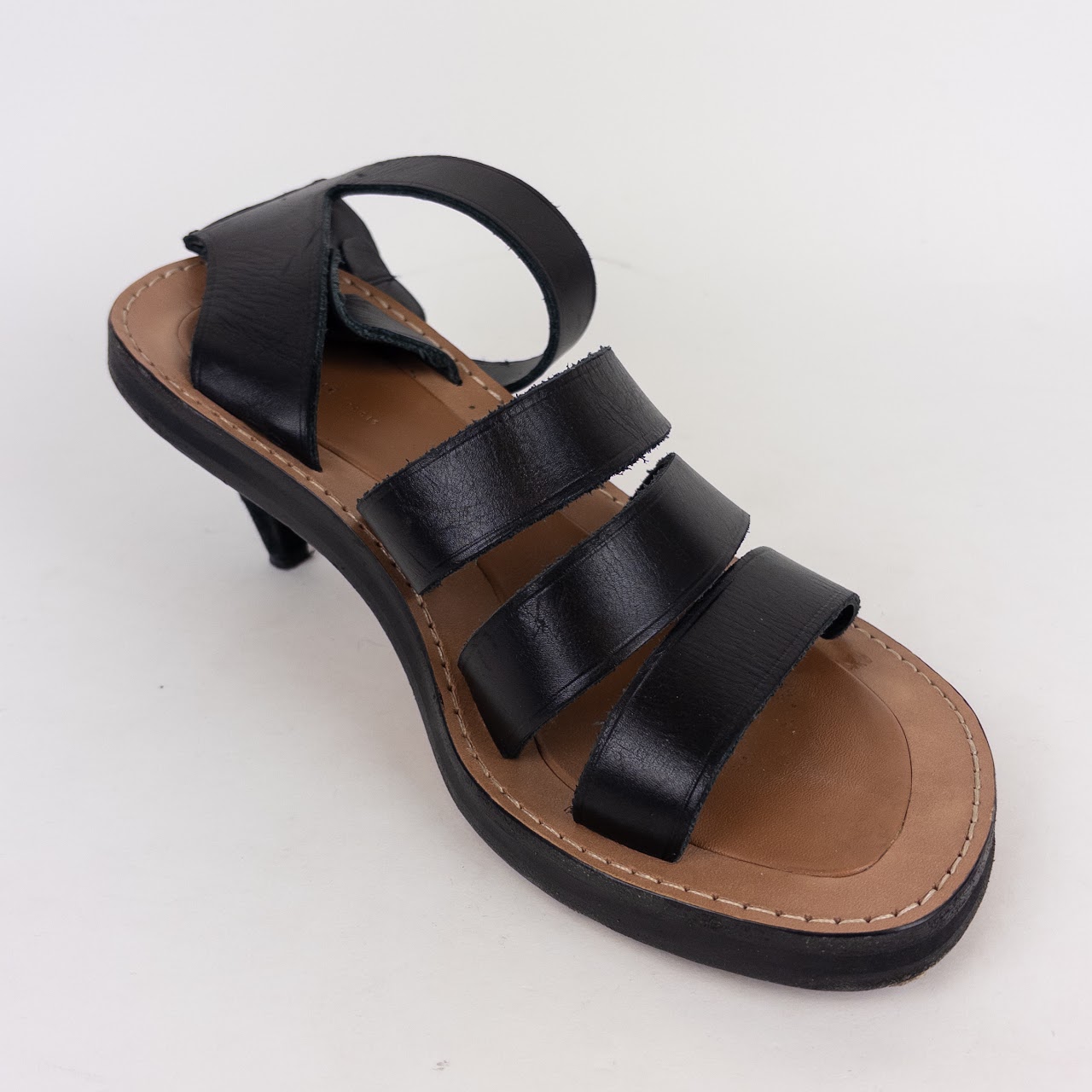 Céline Paris Hiker Sandals