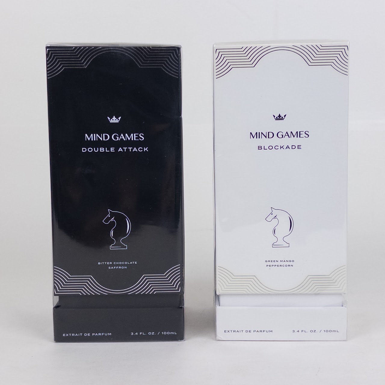 Mind Games NEW Fragrance Duo