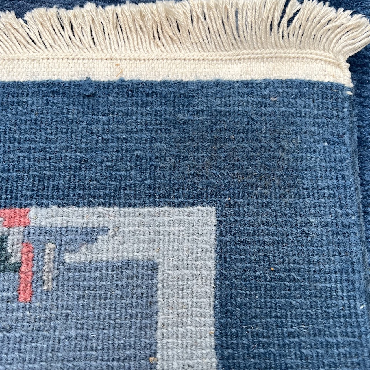 Tibetan Wool Small Runner