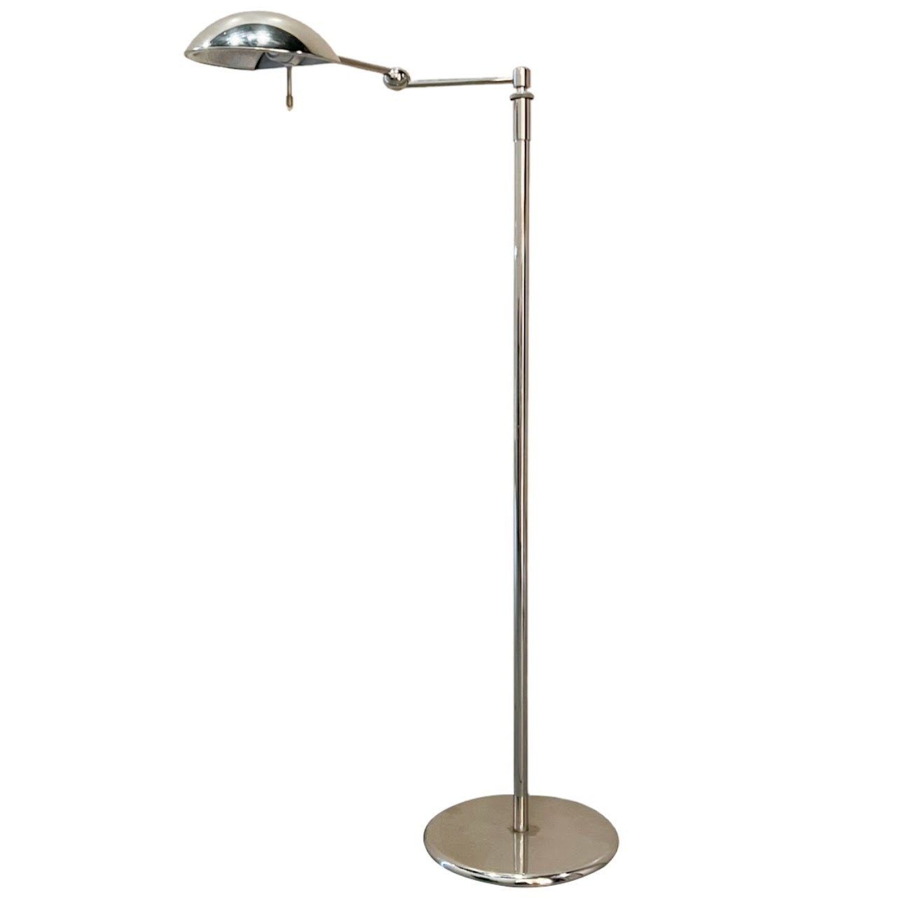 Holtkötter Leuchten Swing-Arm Pharmacy Floor Lamp #1