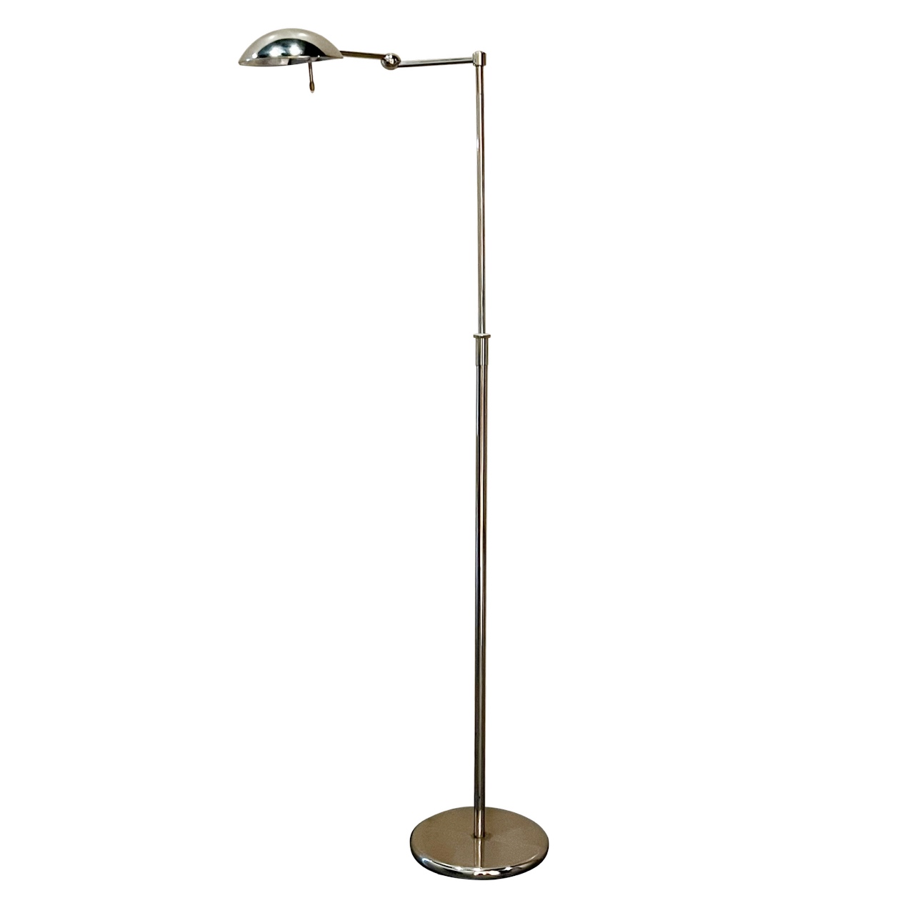 Holtkötter Leuchten Swing-Arm Pharmacy Floor Lamp #1