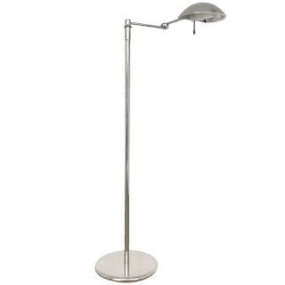 Holtkötter Leuchten Swing-Arm Pharmacy Floor Lamp #1