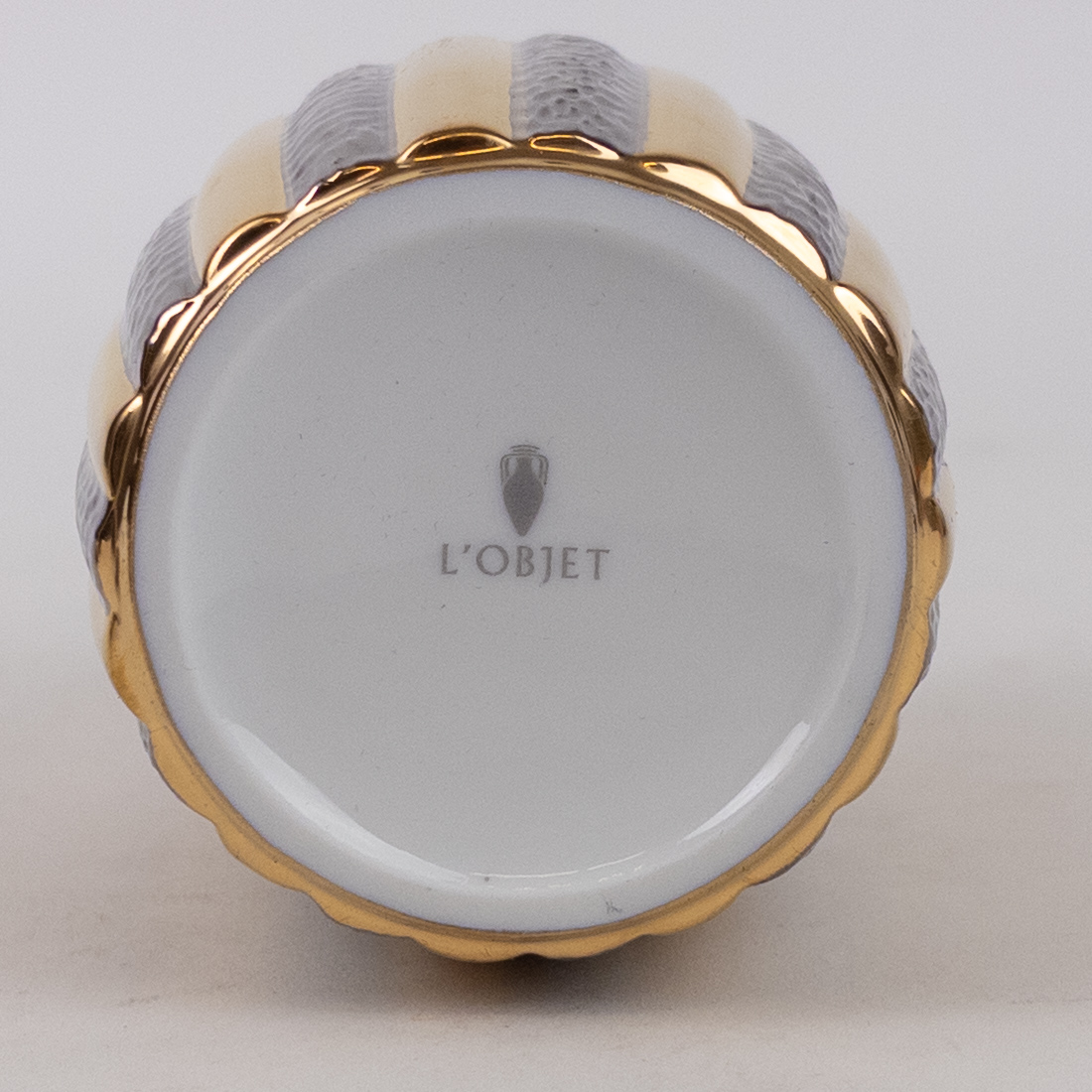 L'Objet 10th Anniversary Voyage D'or NEW Scented Candle