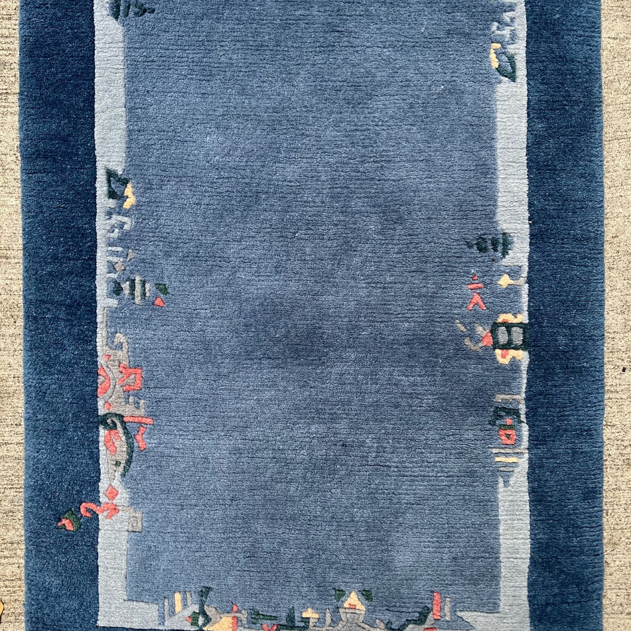 Tibetan Wool Small Runner