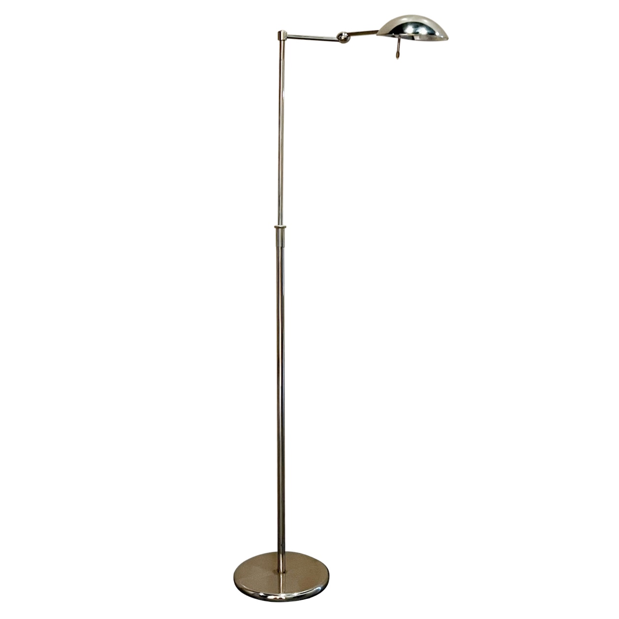 Holtkötter Leuchten Swing-Arm Pharmacy Floor Lamp #2