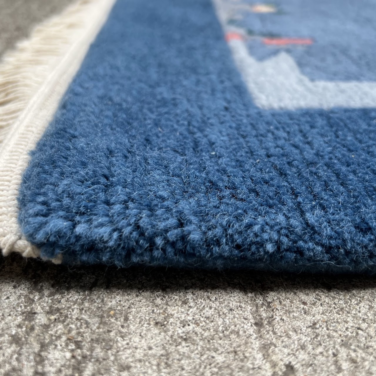 Tibetan Wool Small Runner