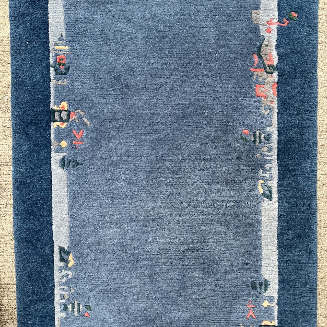 Tibetan Wool Small Runner