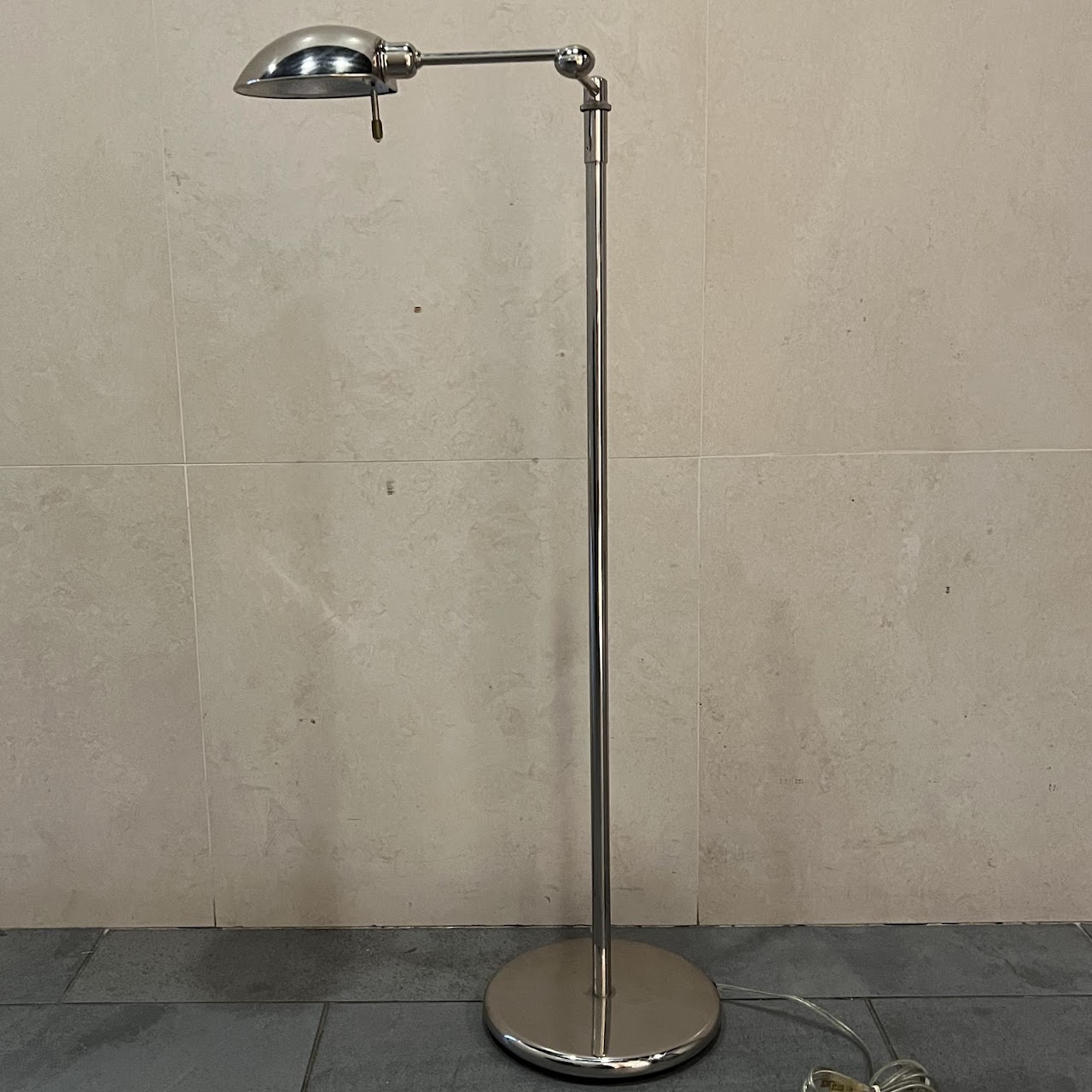 Holtkötter Leuchten Swing-Arm Pharmacy Floor Lamp #2