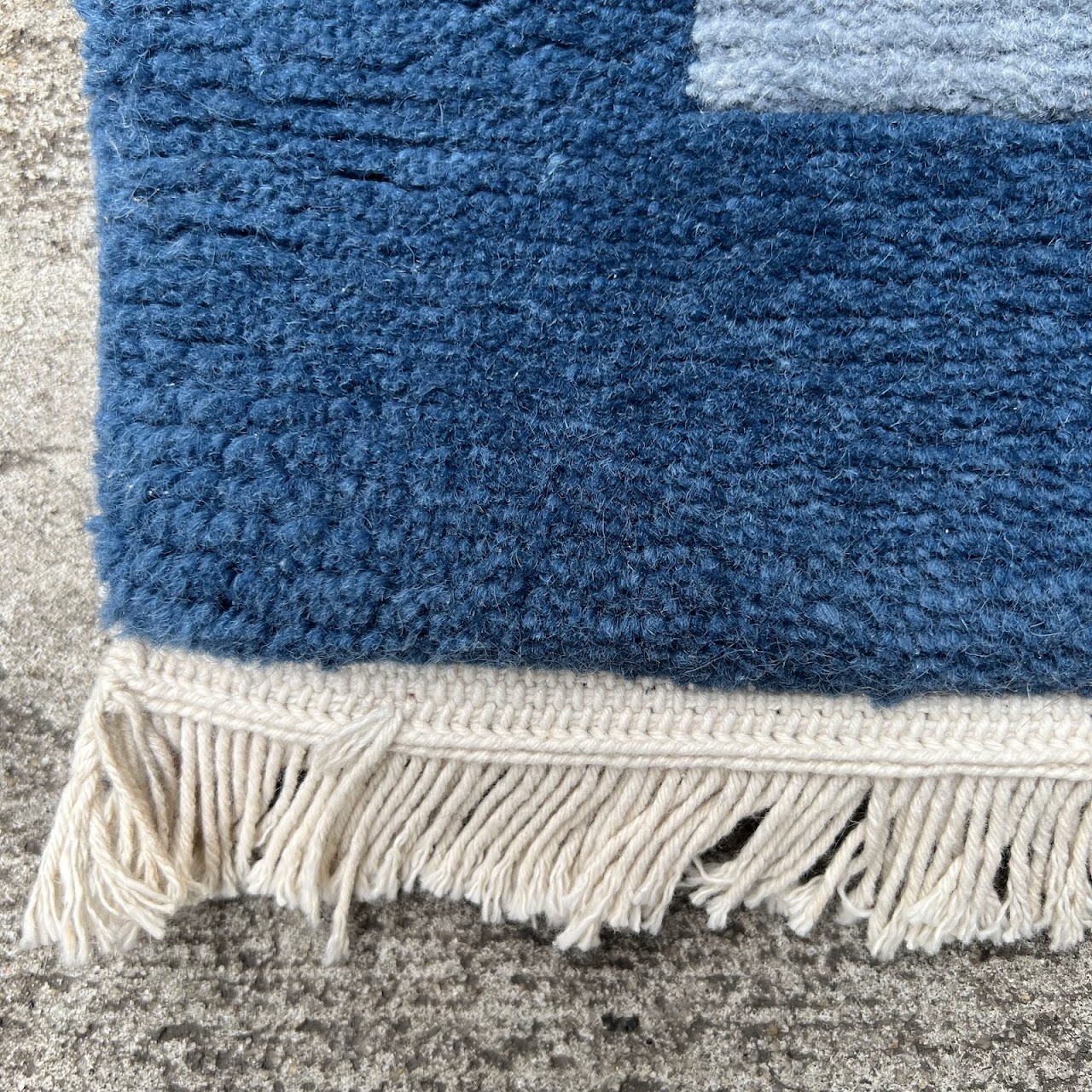 Tibetan Wool Small Runner